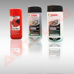 Sonax Easy Shine Cera Sol...