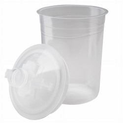PPS Mini Cup Liners & Tapas...